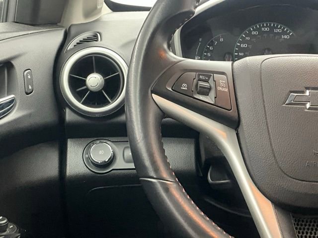 Used 2020 Chevrolet Sonic LT w/ RS Package image 16