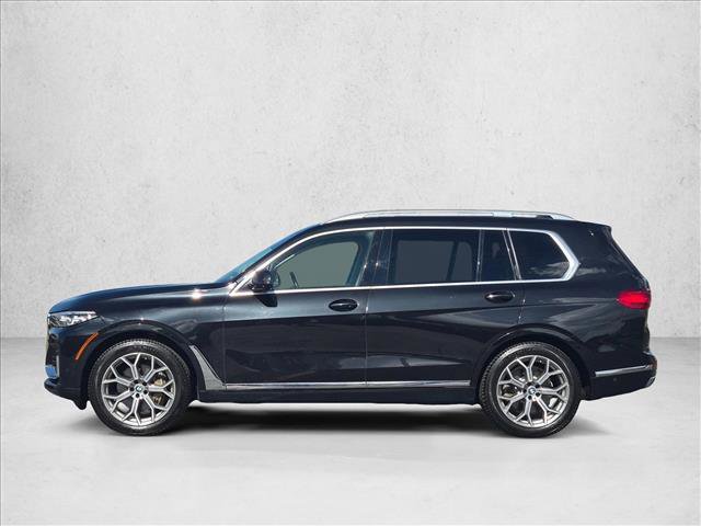 Used 2020 BMW X7 xDrive40i w/ Premium Package image 9