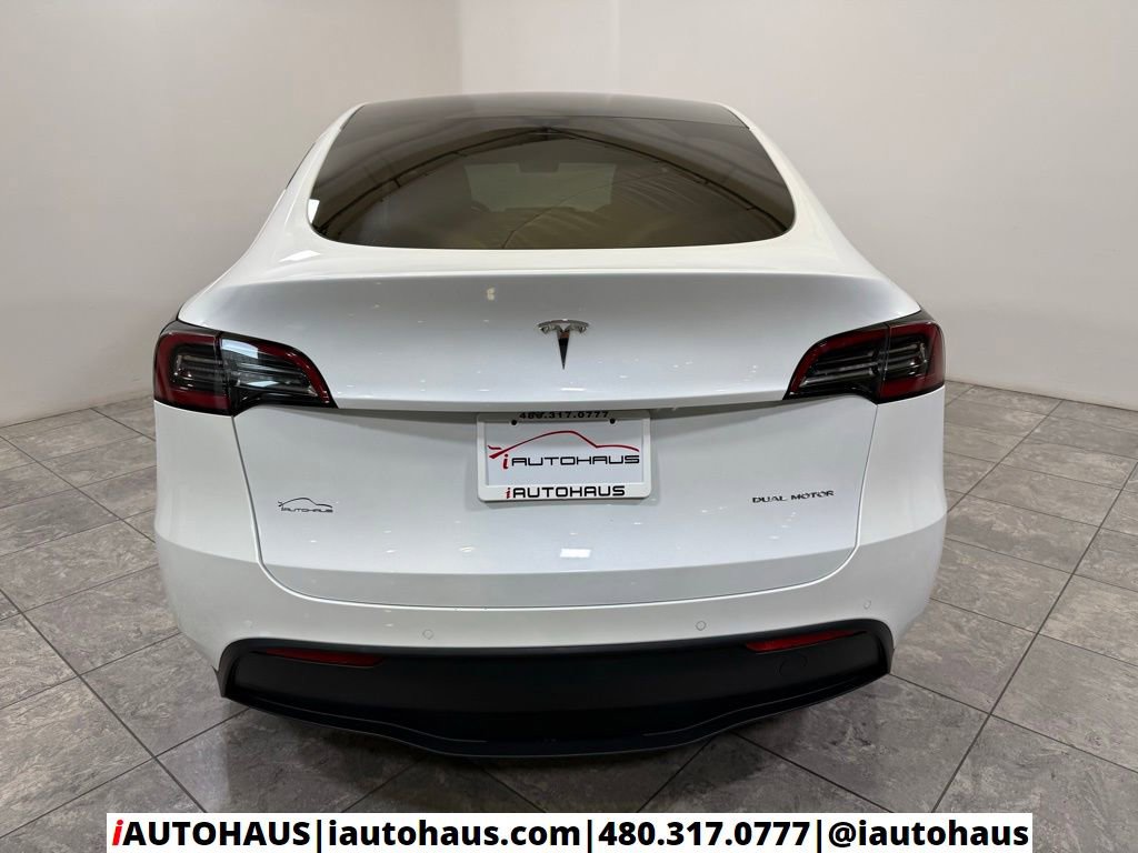 Used 2020 Tesla Model Y Long Range image 5