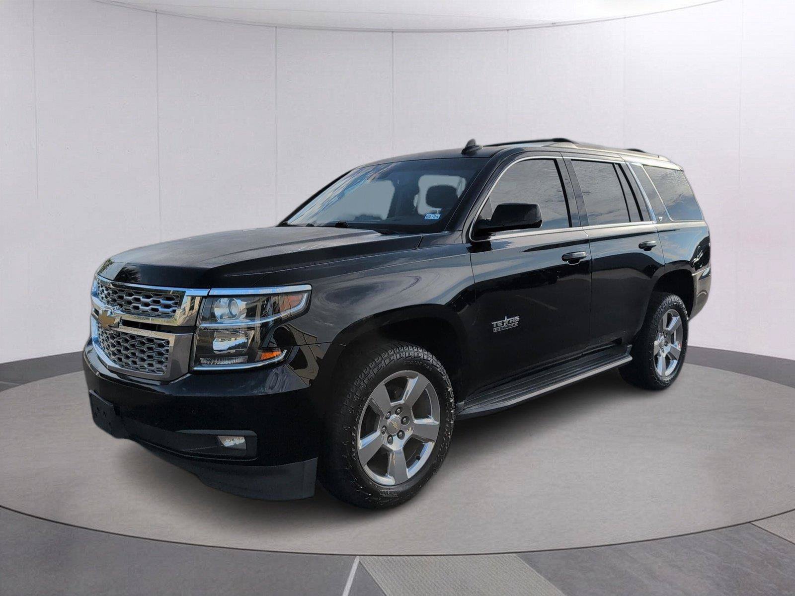 Used 2017 Chevrolet Tahoe LT w/ Texas Edition Package