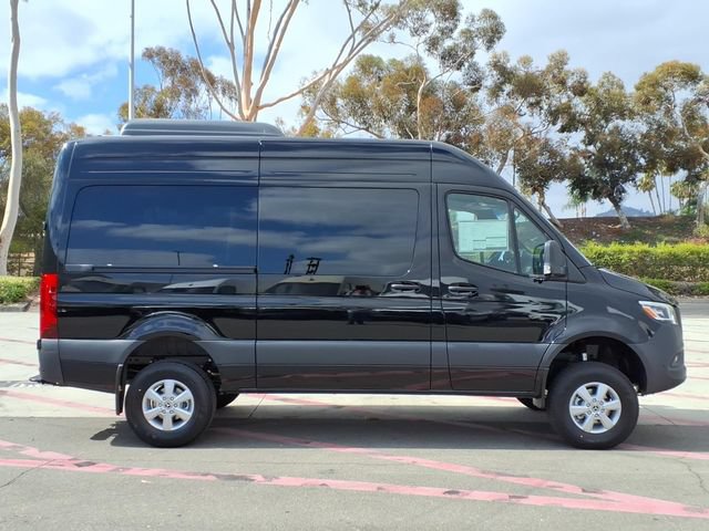 New 2026 Mercedes-Benz Sprinter 2500 image 21