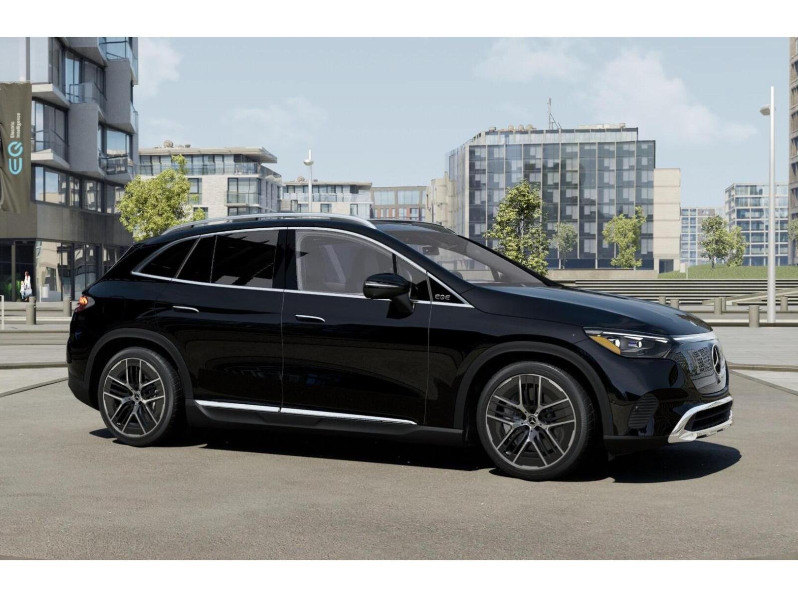 New 2026 Mercedes-Benz EQE 320 4MATIC SUV image 13