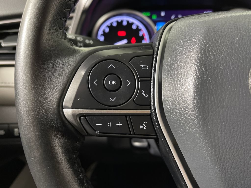 Certified 2023 Toyota Camry XLE w/ Navigation Package FWD image 26