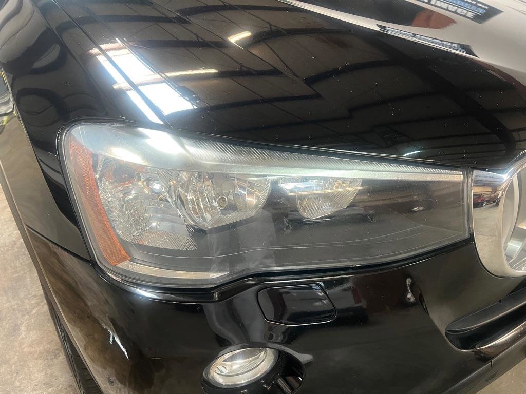 Used 2017 BMW X3 xDrive28i AWD/4WD image 12