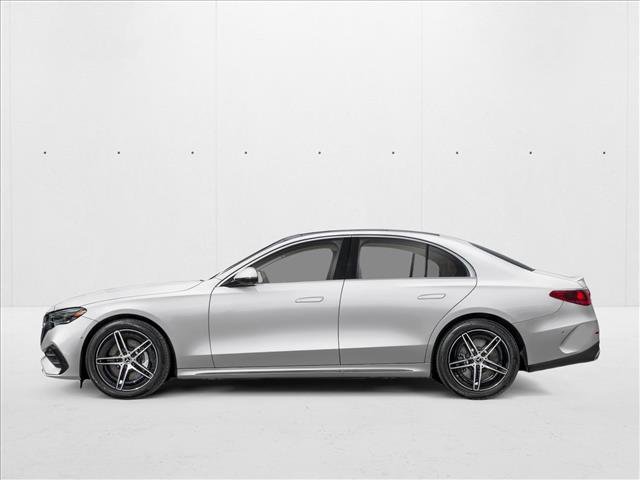New 2026 Mercedes-Benz E 450 4MATIC Sedan image 3