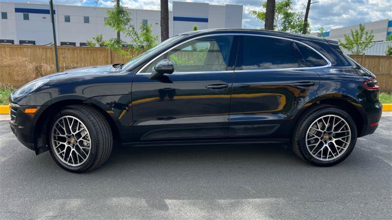 Used 2016 Porsche Macan S AWD/4WD image 7