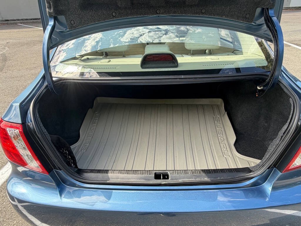Used 2008 Subaru Impreza 2.5i AWD/4WD image 14