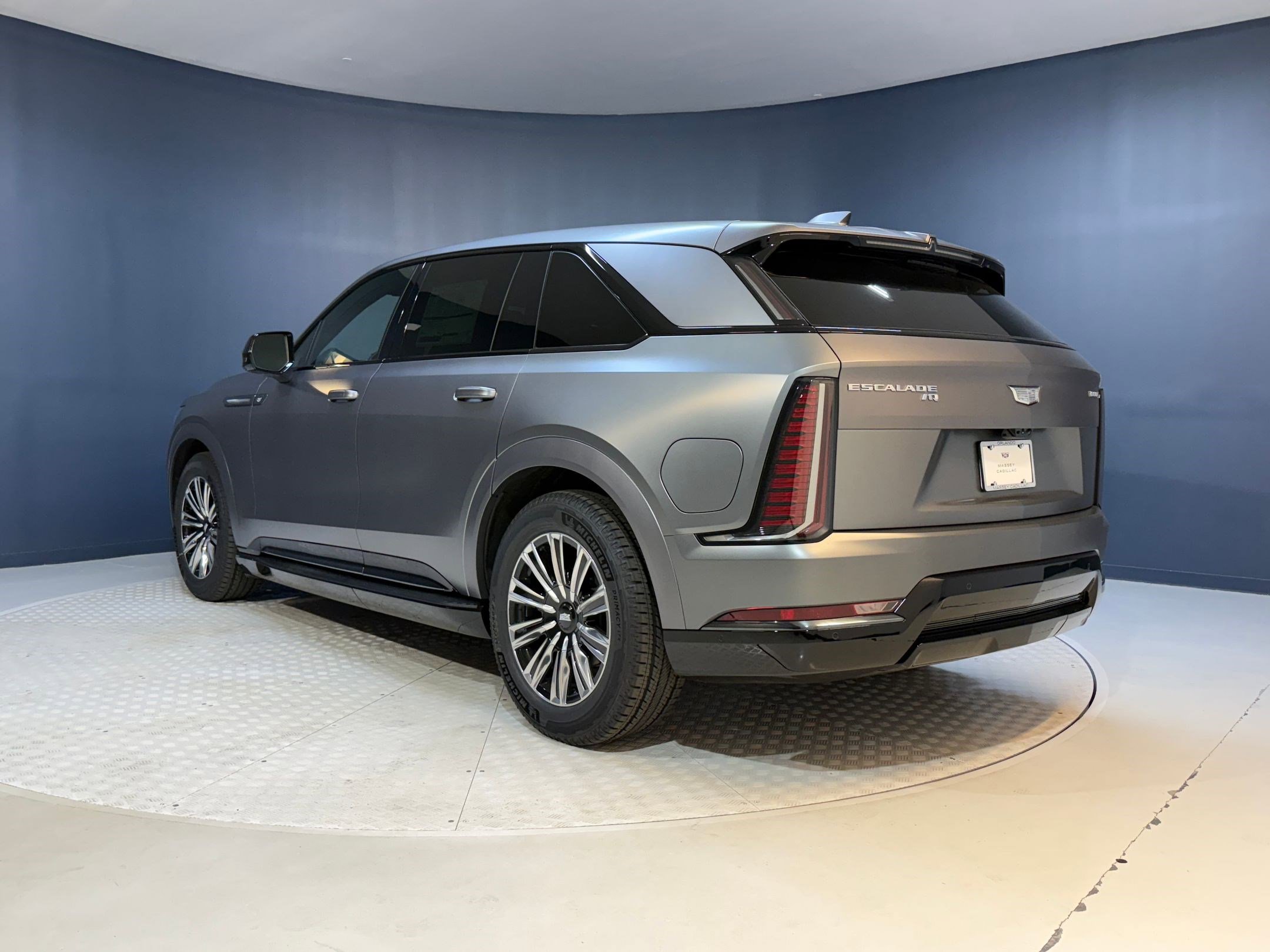 New 2026 Cadillac Escalade IQ Sport 1 image 3