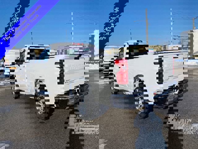 New 2026 Chevrolet Silverado 1500 W/T w/ WT Value Package video 3