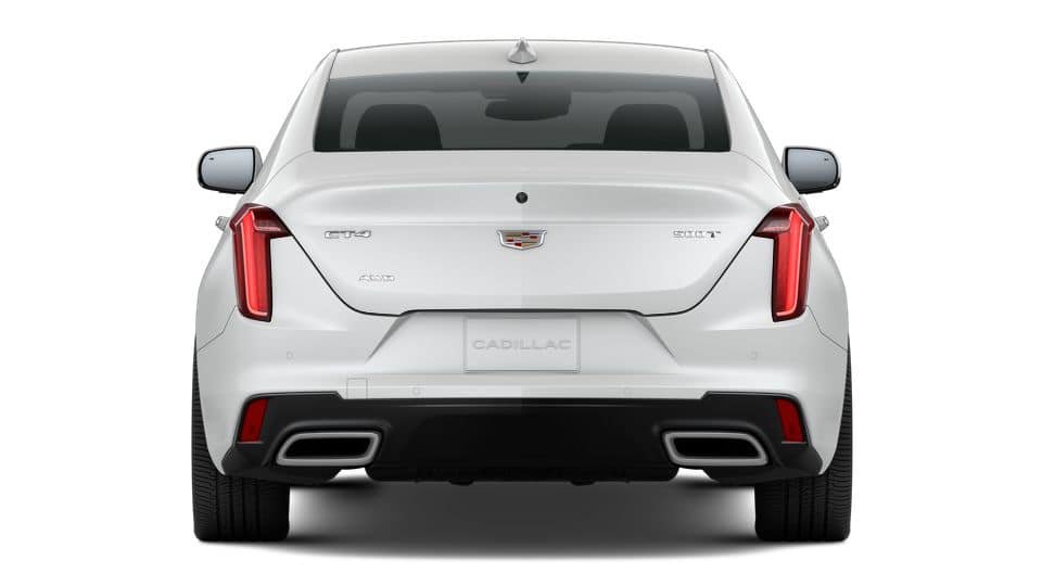 New 2025 Cadillac CT4 Premium Luxury AWD/4WD image 35