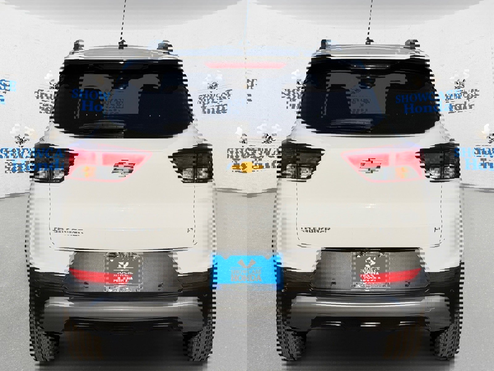 Used 2022 Chevrolet TrailBlazer LT w/ Confidence II Package image 7