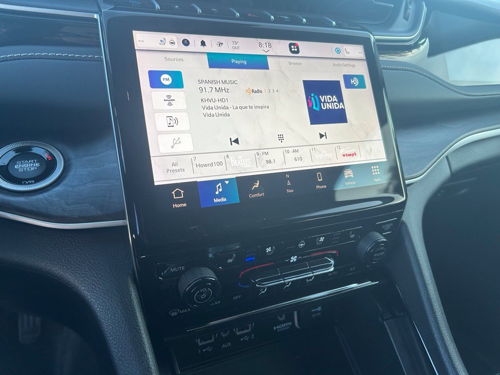 Used 2022 Jeep Grand Cherokee Limited 4xe w/ Luxury Tech Group II AWD/4WD image 20