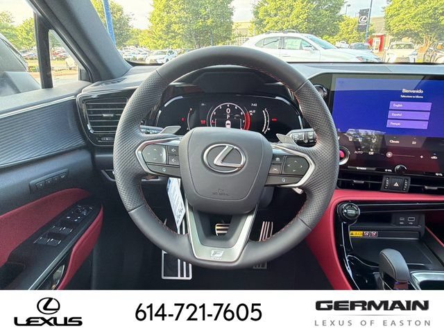 New 2026 Lexus NX 350 F Sport AWD/4WD image 16