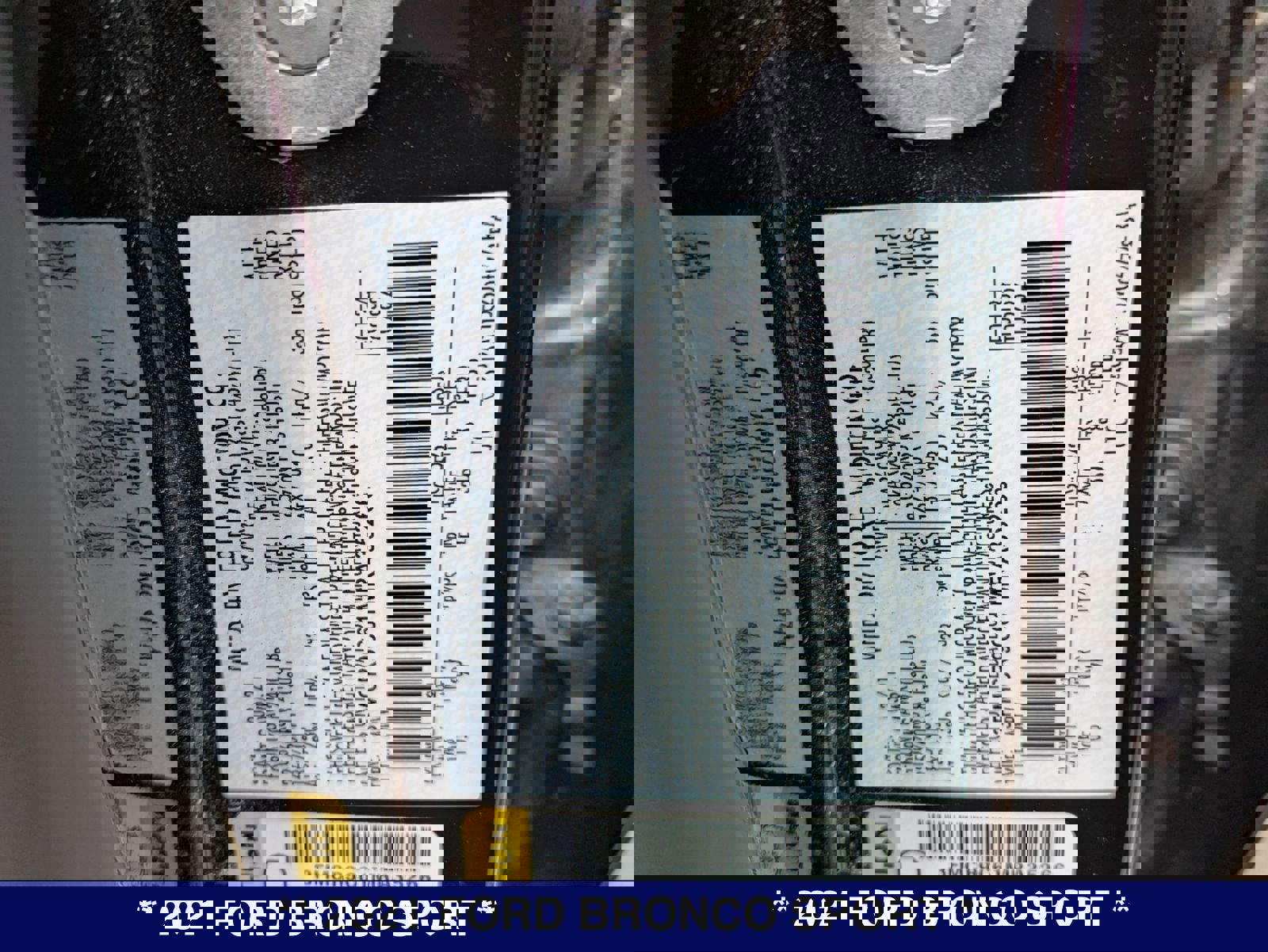 Used 2021 Ford Bronco Sport Outer Banks image 34