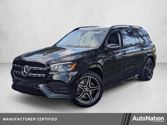 Certified 2023 Mercedes-Benz GLS 450 4MATIC image 1