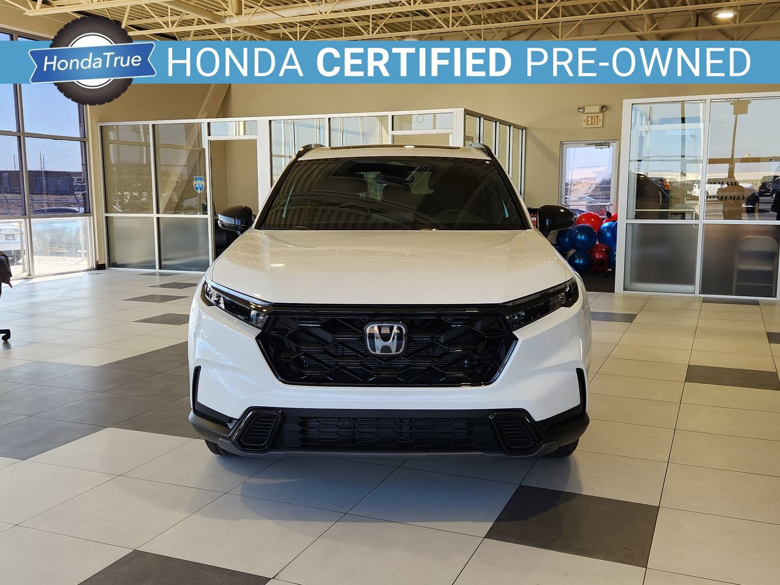 Used 2026 Honda CR-V Sport image 6