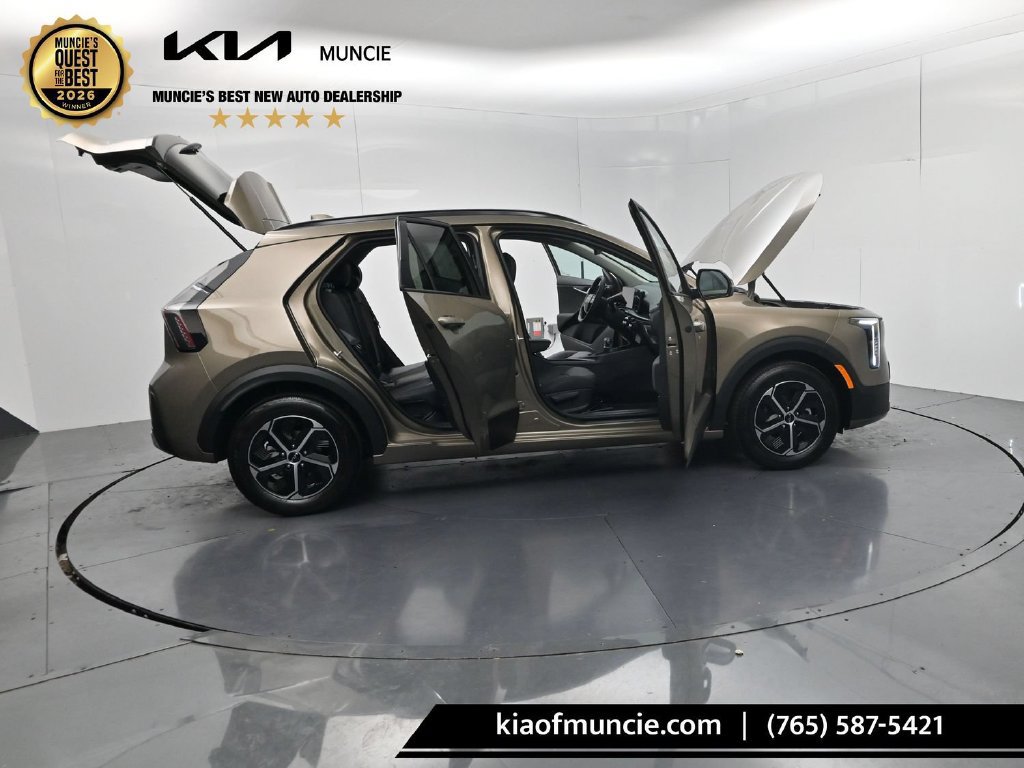 New 2027 Kia Niro LX FWD image 60