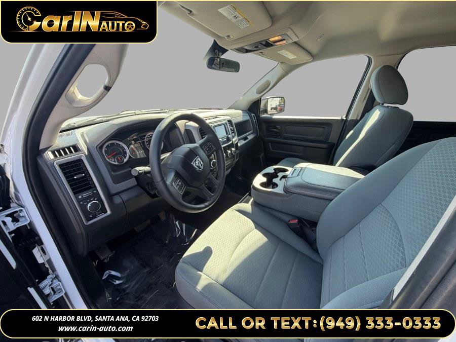 Used 2017 RAM 1500 Tradesman w/ Popular Equipment Group AWD/4WD image 9