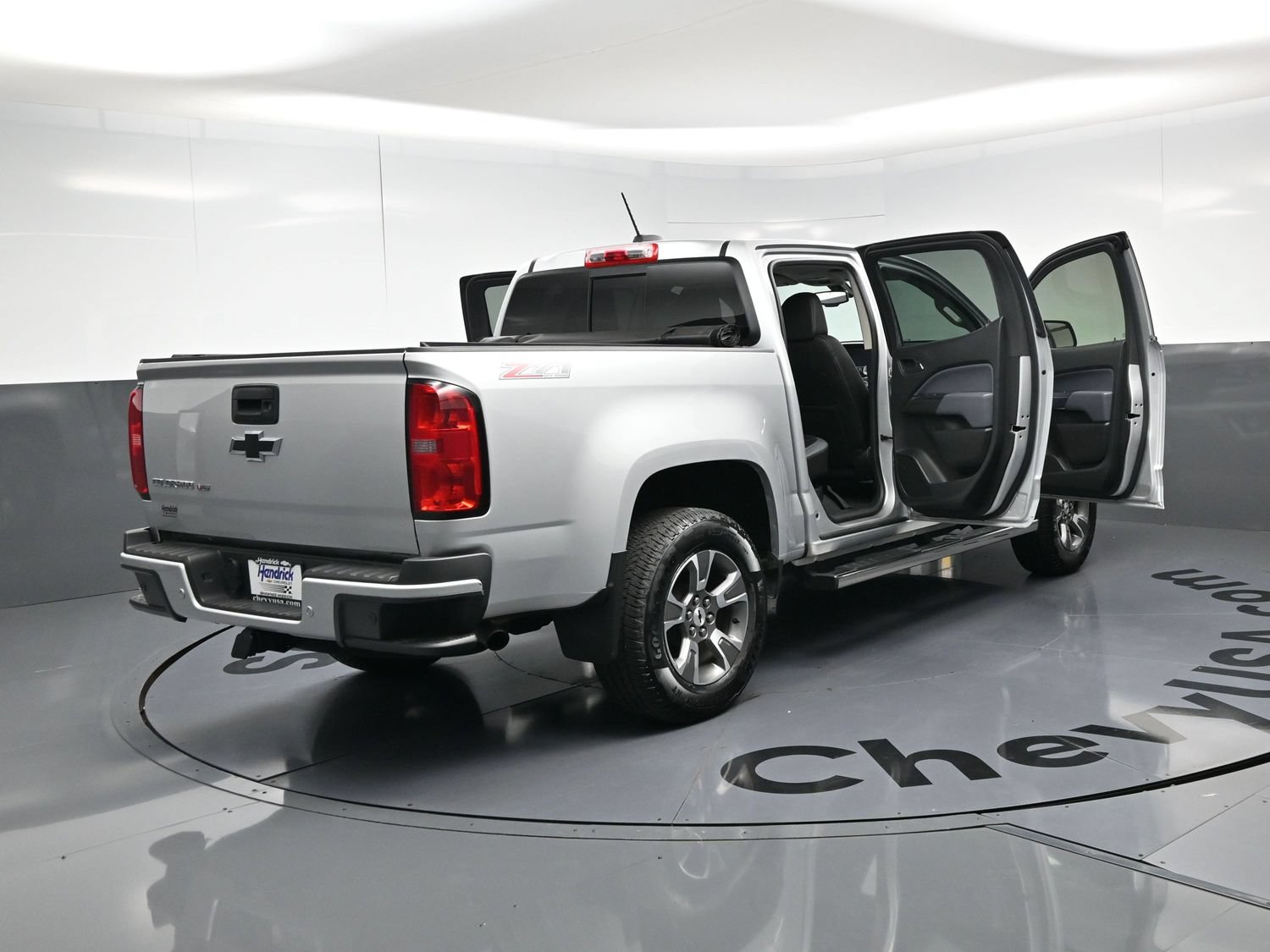 Used 2020 Chevrolet Colorado Z71 AWD/4WD image 26
