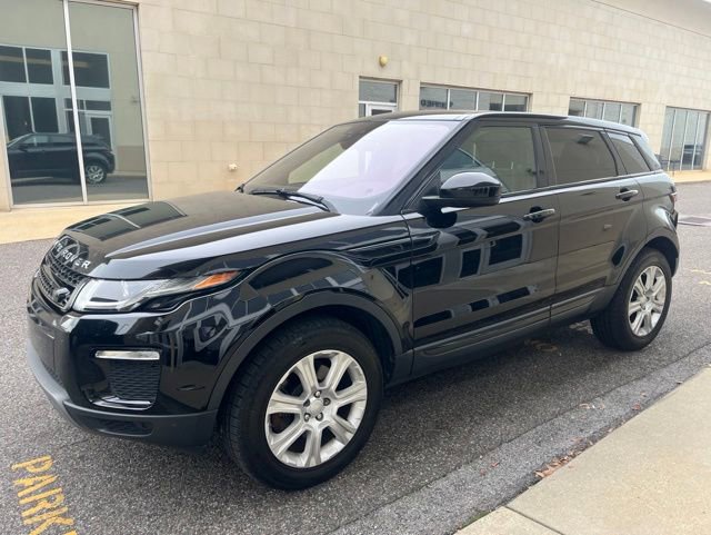 Used 2019 Land Rover Range Rover Evoque SE Premium