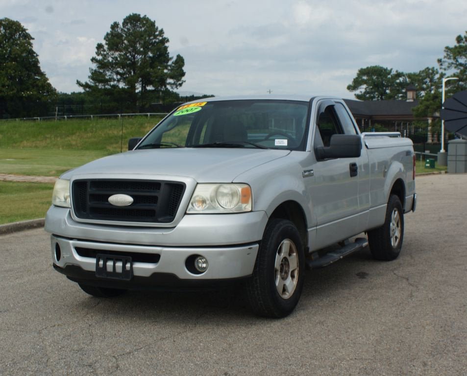 Used 2007 Ford F150 STX RWD image 12