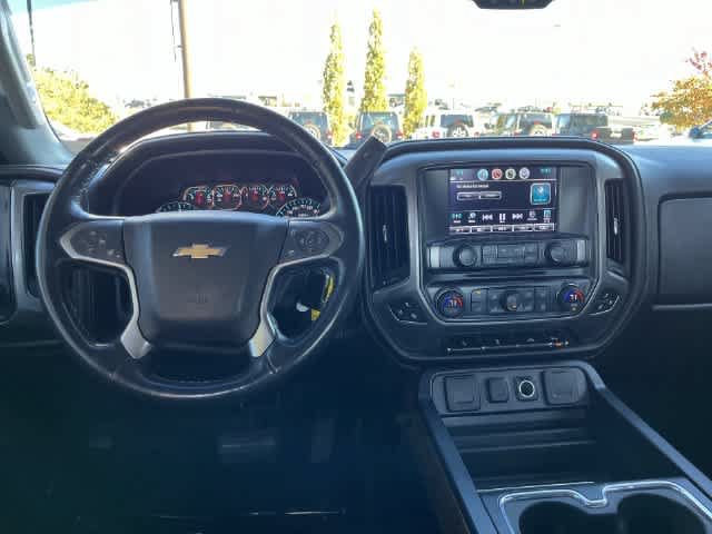 Used 2018 Chevrolet Silverado 2500 LTZ w/ LTZ Plus Package AWD/4WD image 13
