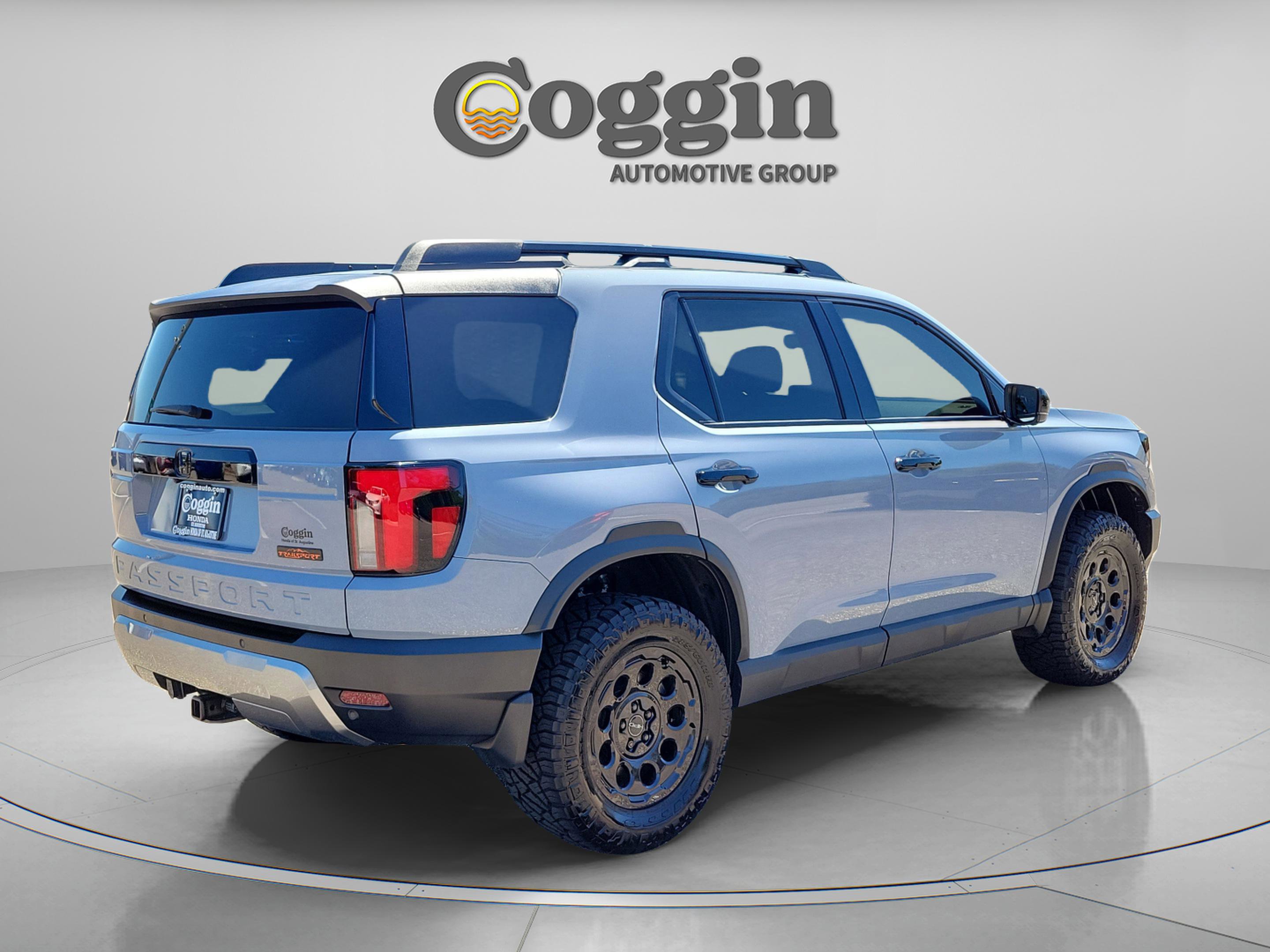 Used 2026 Honda Passport TrailSport Elite image 5