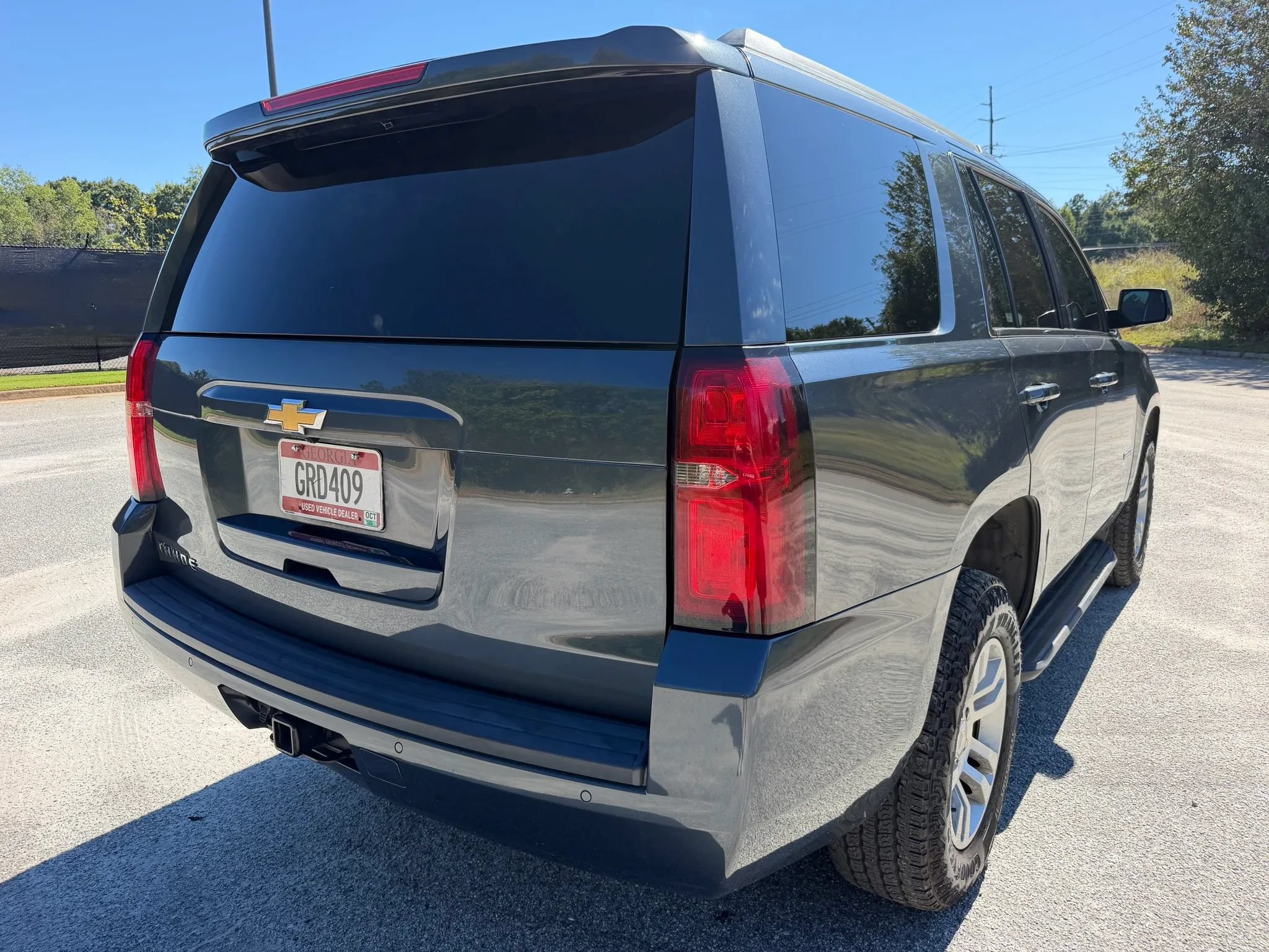 Used 2019 Chevrolet Tahoe LS RWD image 5