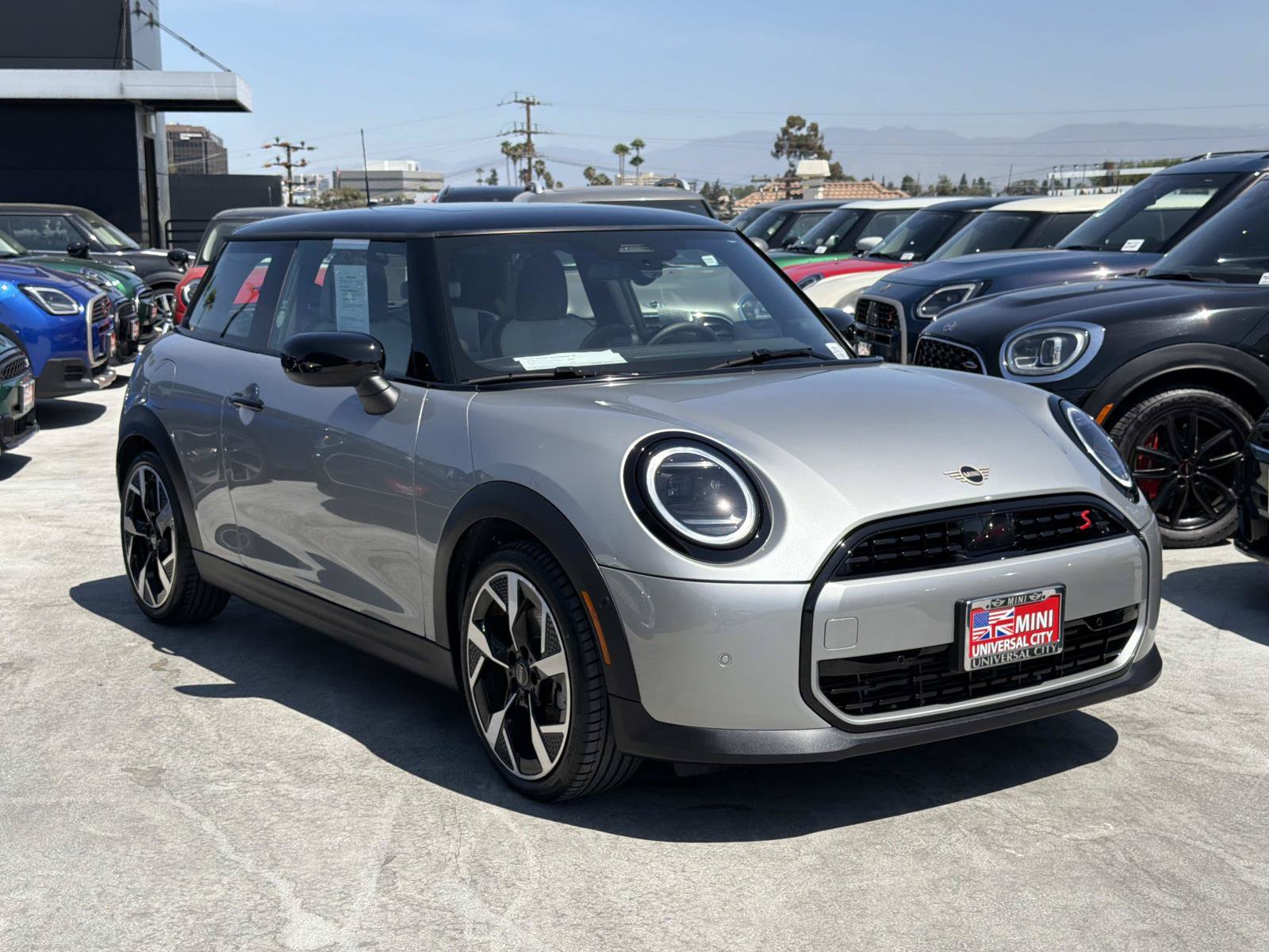 Used 2026 MINI Cooper S FWD image 2