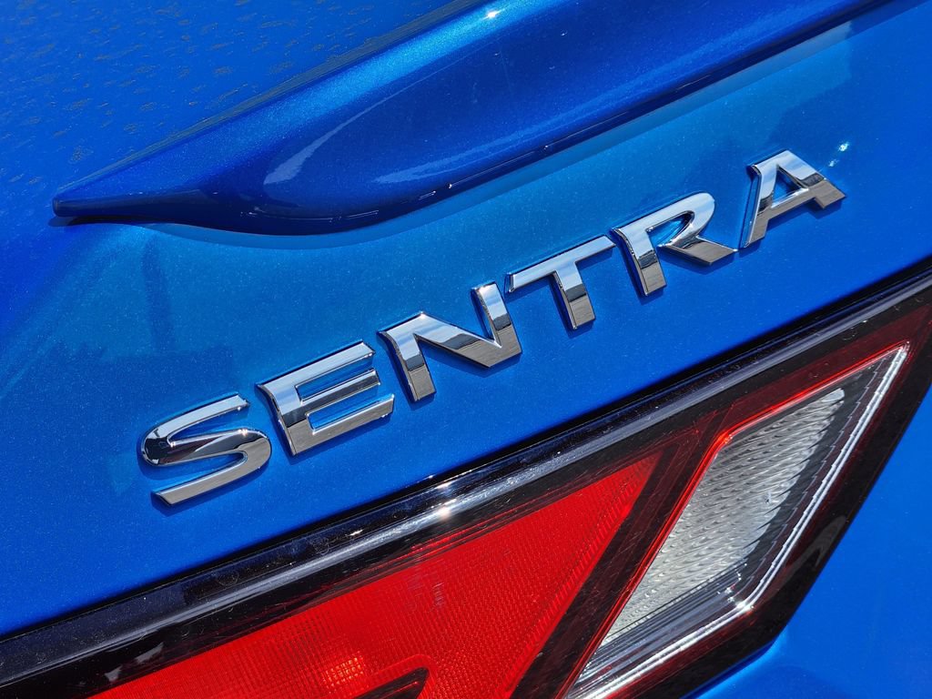 Certified 2025 Nissan Sentra SV w/ SV Premium Package FWD image 8