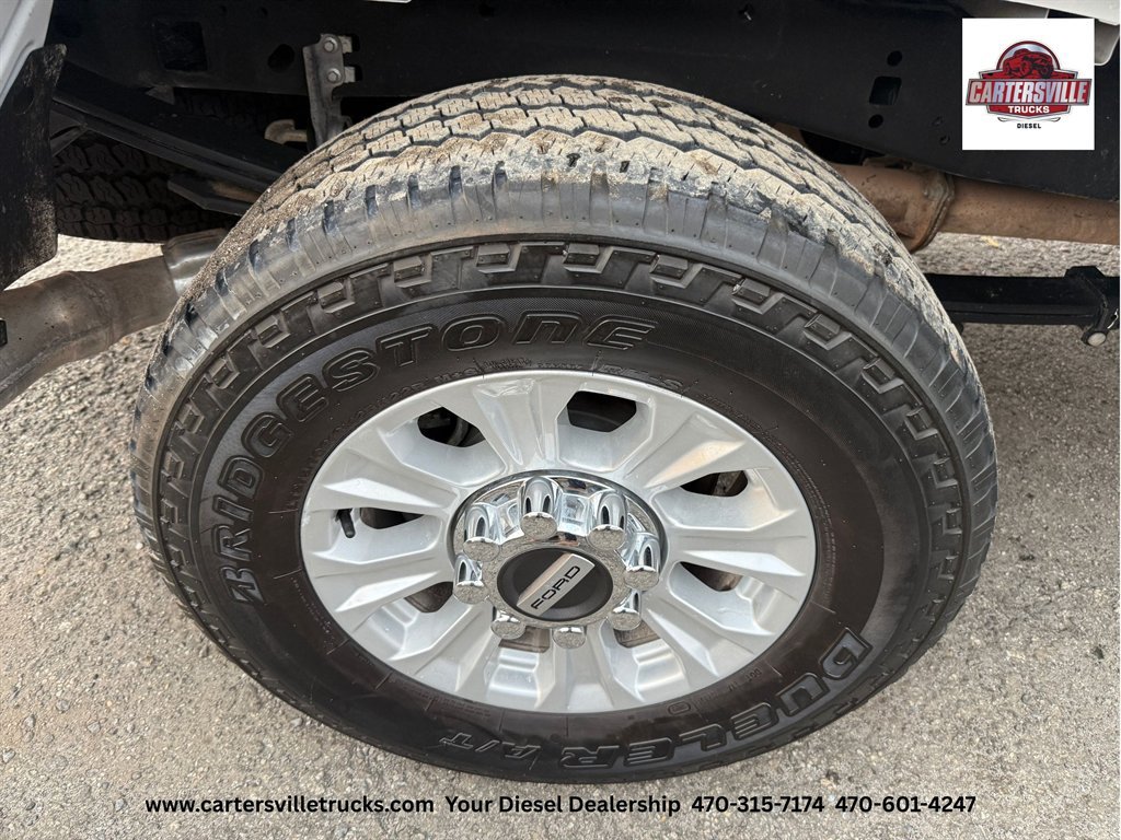Used 2022 Ford F250 XLT w/ XLT Value Package AWD/4WD image 12