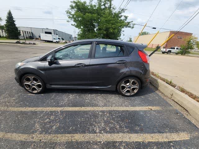 Used 2018 Ford Fiesta ST FWD image 18