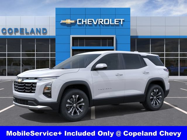New 2027 Chevrolet Equinox LT FWD image 2