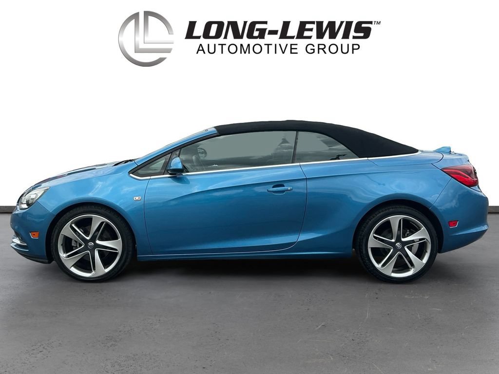 Used 2017 Buick Cascada Sport Touring FWD image 2