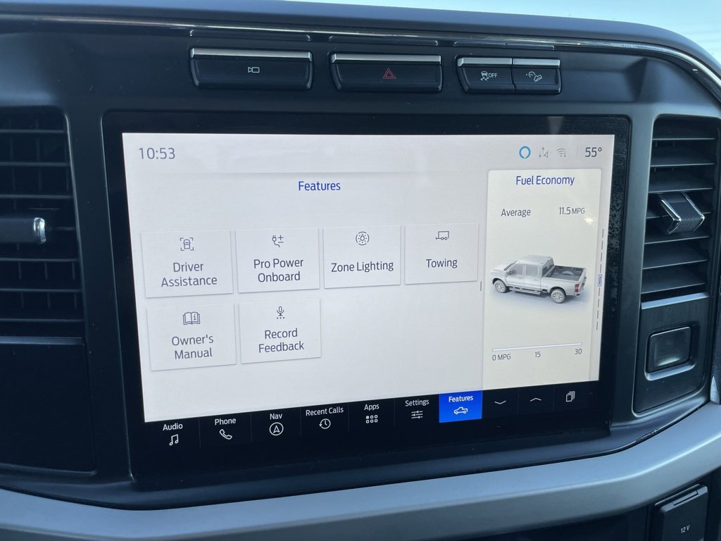 Used 2024 Ford F250 XLT w/ Black Appearance Package image 20