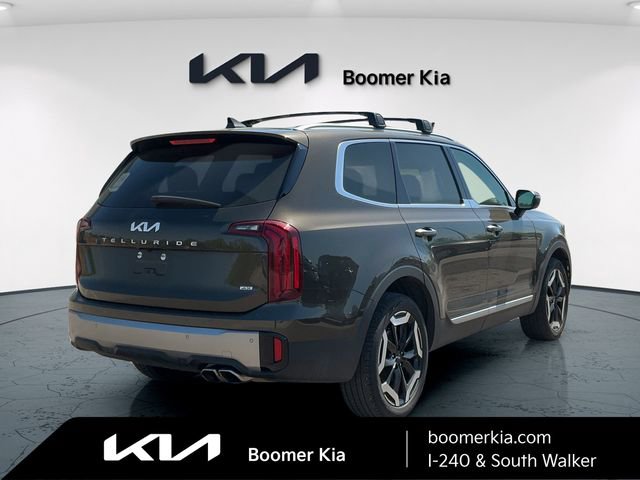 Certified 2025 Kia Telluride S AWD/4WD image 5