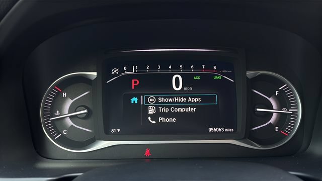 Used 2022 Honda Passport EX-L image 13