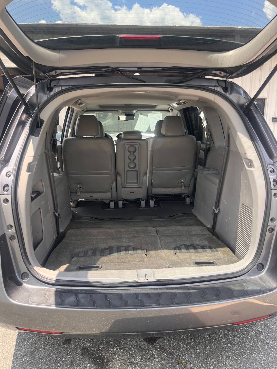 Used 2016 Honda Odyssey EX-L image 14