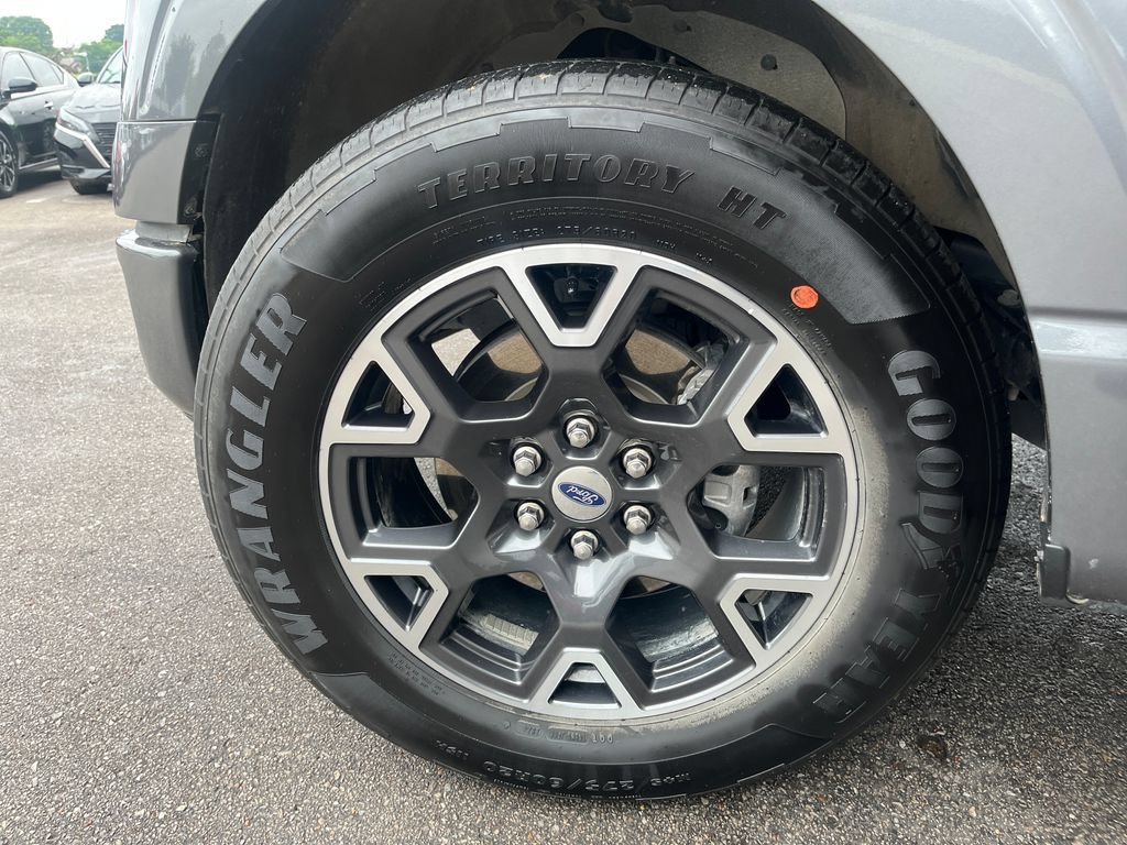 Used 2024 Ford F150 STX RWD image 27
