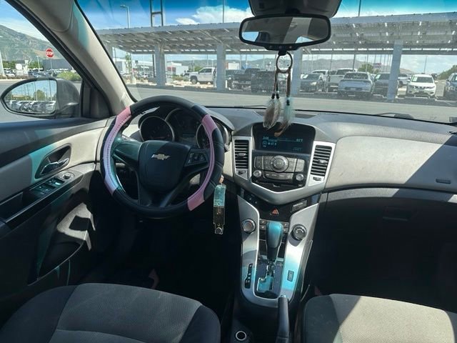 Used 2012 Chevrolet Cruze LS w/ Connectivity Package FWD image 24