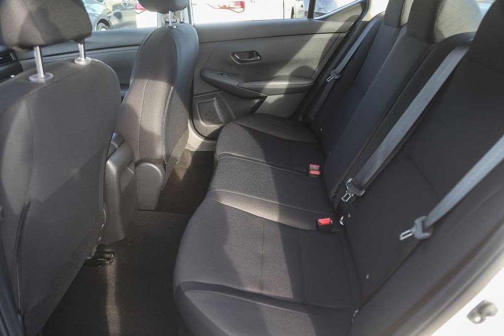 Certified 2025 Nissan Sentra S image 17