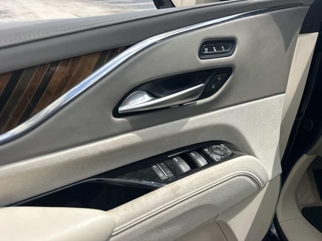 Certified 2024 Cadillac Escalade Sport Platinum RWD image 18