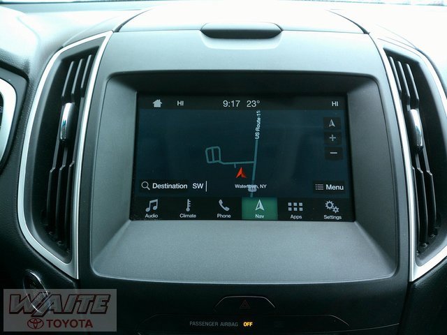 Used 2016 Ford Edge SEL w/ Equipment Group 201A image 14