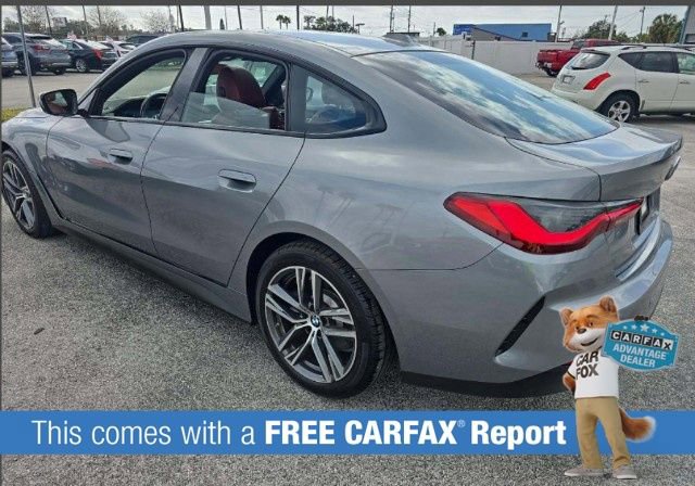 Used 2022 BMW 430i Gran Coupe w/ Convenience Package image 2