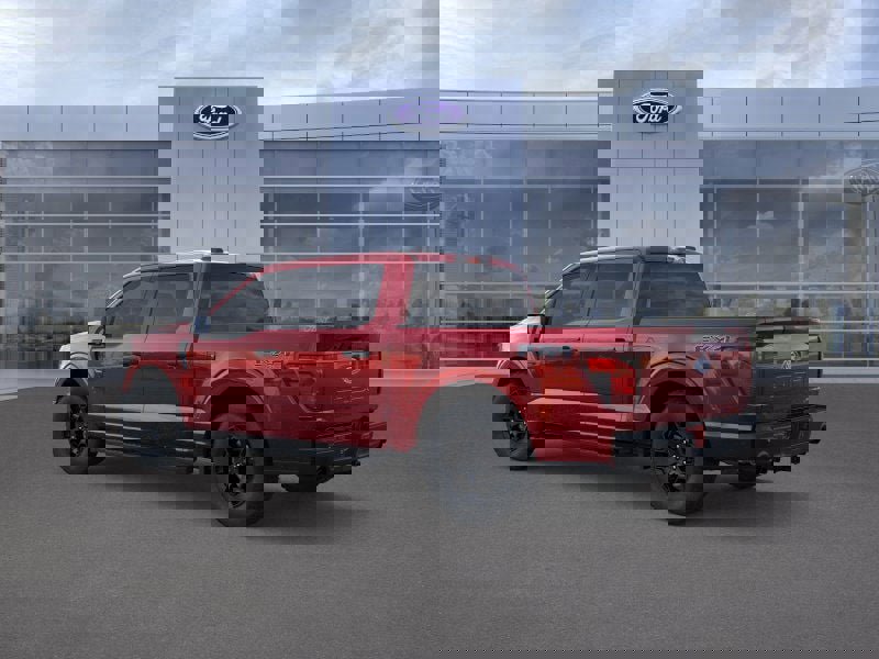 New 2025 Ford F150 STX image 4