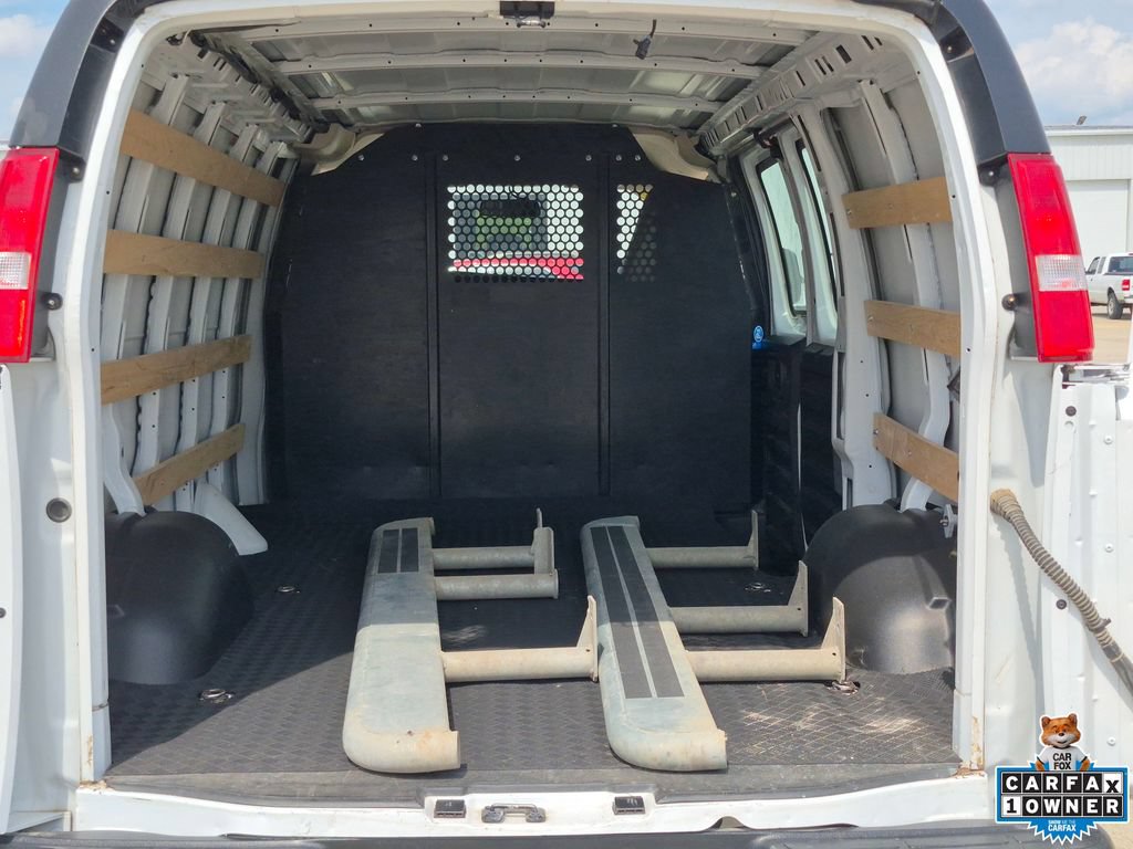 Certified 2025 Chevrolet Express 2500 w/ Driver Convenience Package RWD image 22