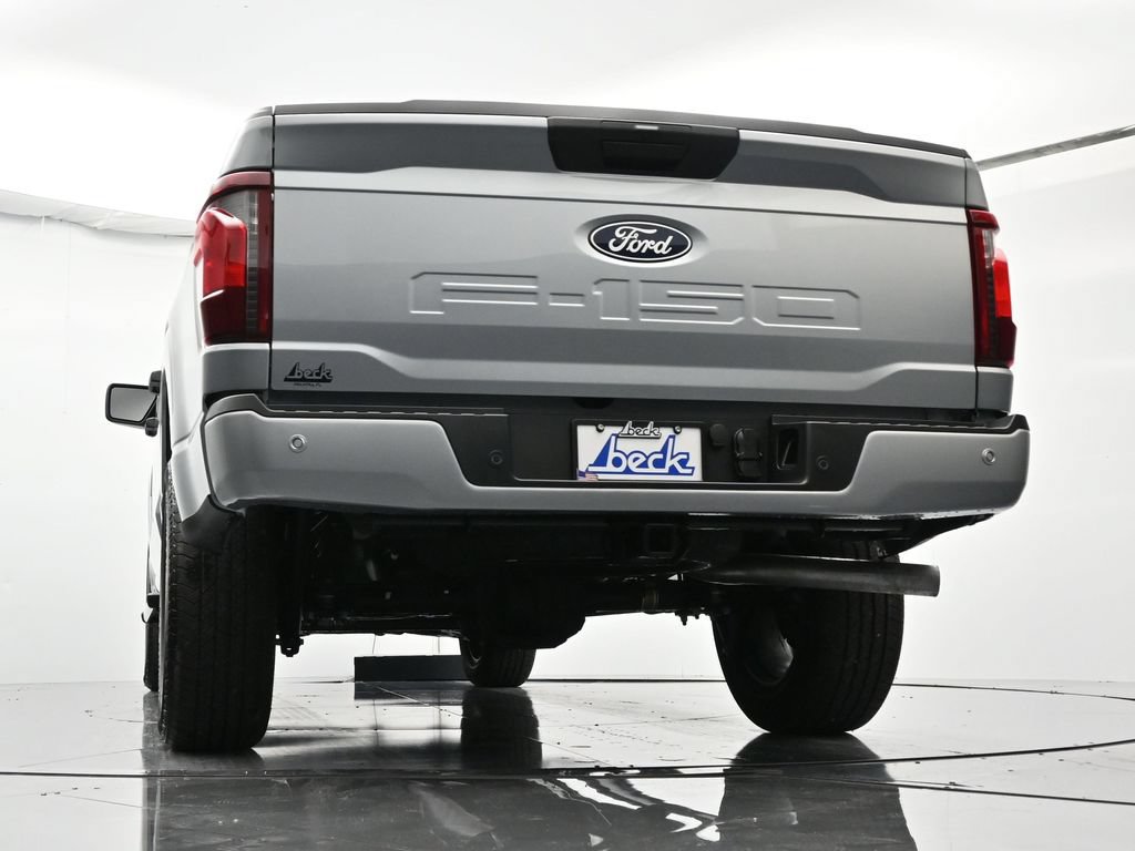 Used 2026 Ford F150 STX w/ Equipment Group 200A AWD/4WD image 55