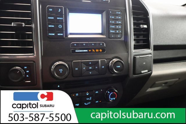 Used 2017 Ford F150 XLT w/ Equipment Group 301A Mid AWD/4WD image 21
