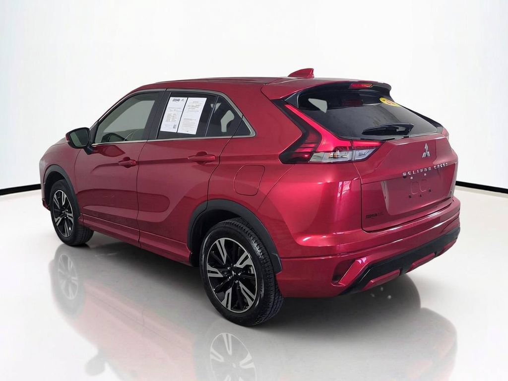 Used 2025 Mitsubishi Eclipse Cross AWD image 7
