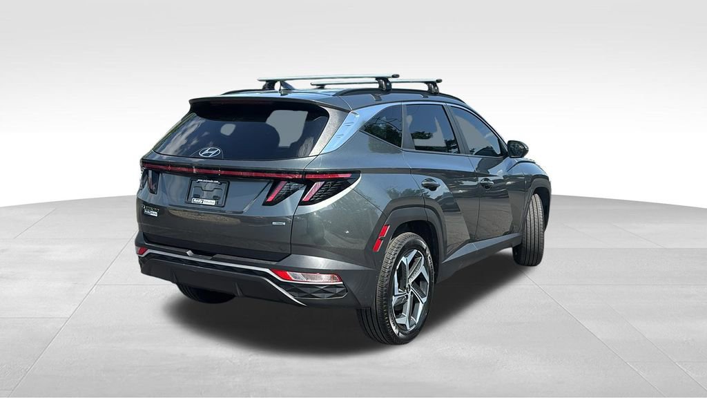 Used 2022 Hyundai Tucson SEL w/ Convenience + Premium Package image 7